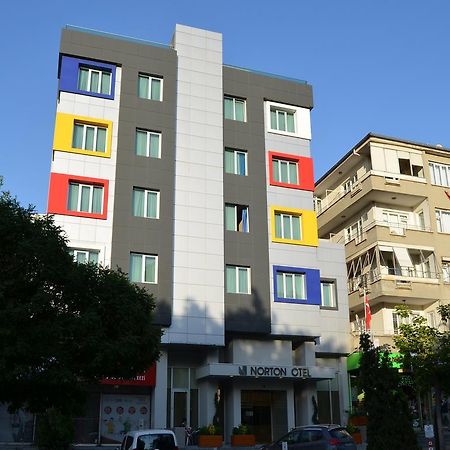 Norton Hotel Gaziantep Eksteriør bilde