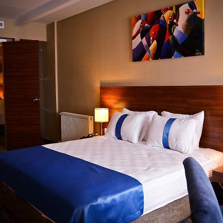 Norton Hotel Gaziantep Eksteriør bilde