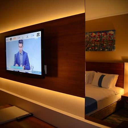 Norton Hotel Gaziantep Eksteriør bilde