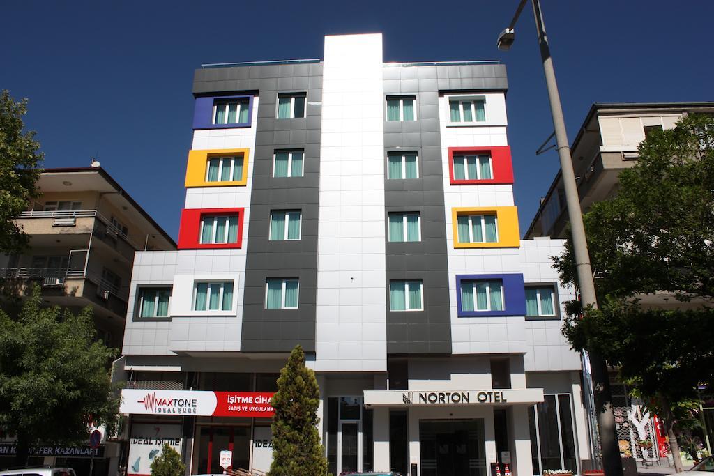 Norton Hotel Gaziantep Eksteriør bilde