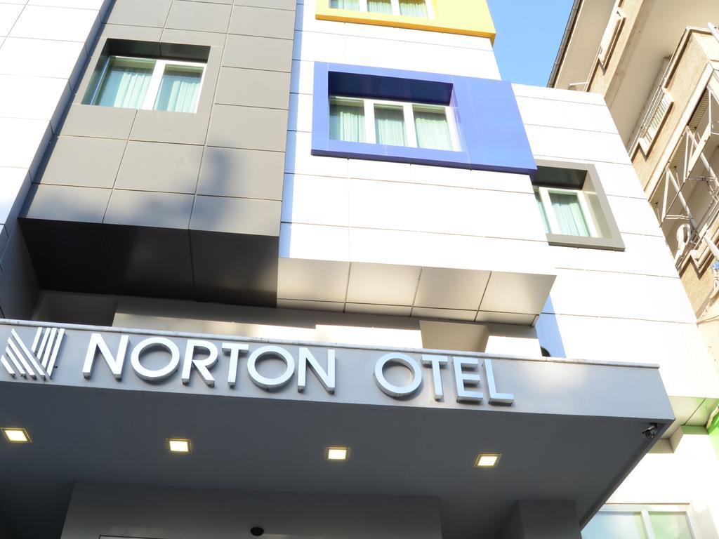 Norton Hotel Gaziantep Eksteriør bilde