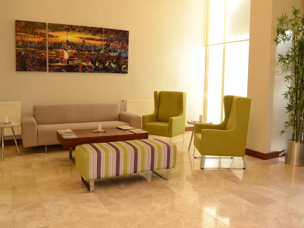 Norton Hotel Gaziantep Eksteriør bilde