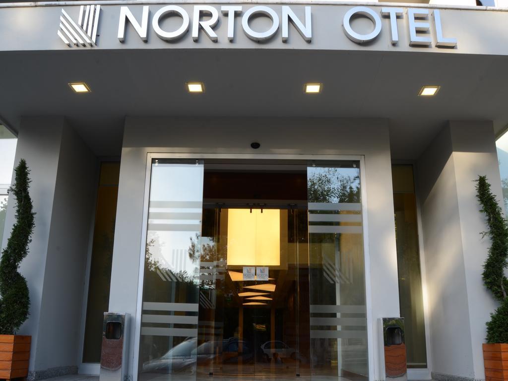 Norton Hotel Gaziantep Eksteriør bilde