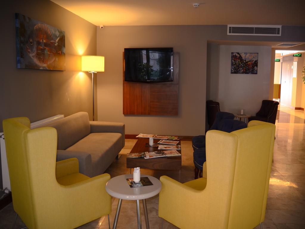 Norton Hotel Gaziantep Eksteriør bilde