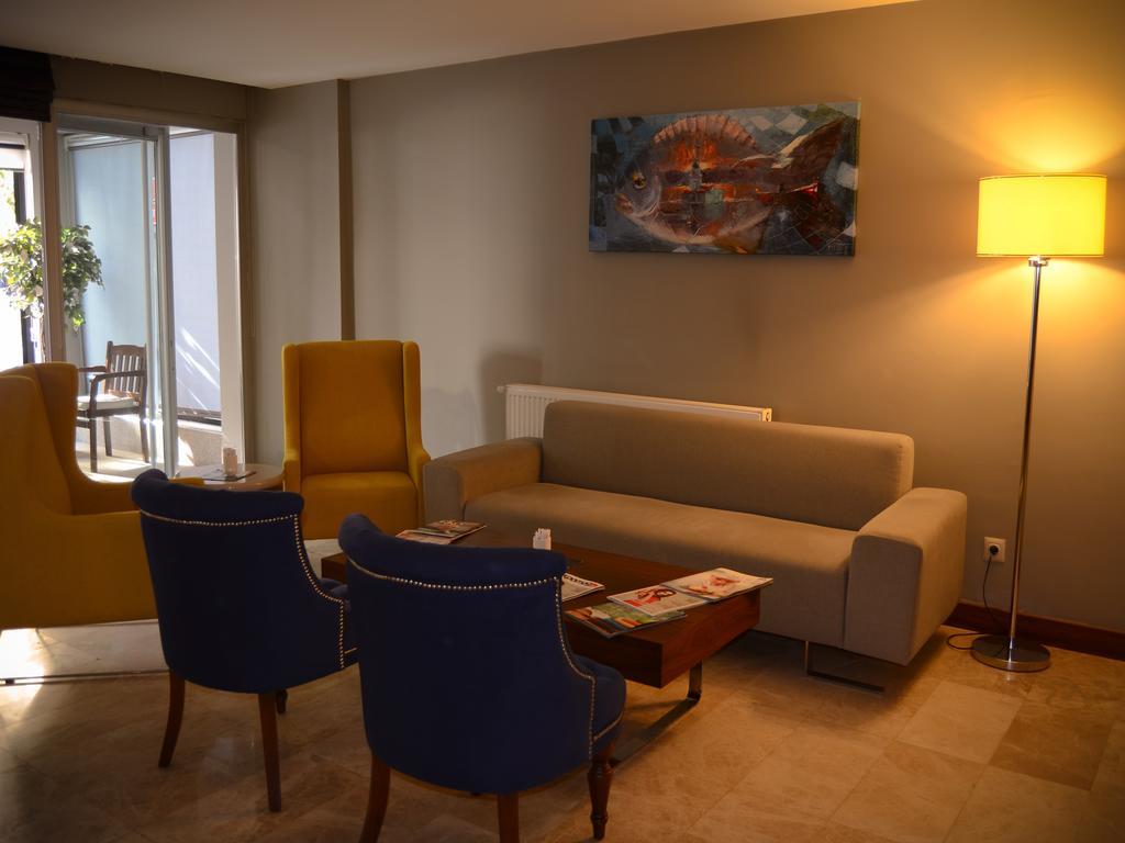 Norton Hotel Gaziantep Eksteriør bilde