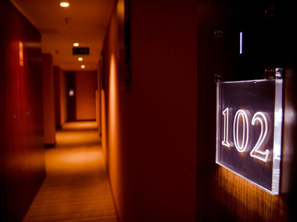 Norton Hotel Gaziantep Eksteriør bilde
