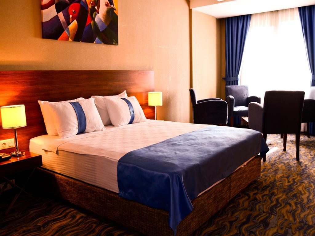 Norton Hotel Gaziantep Eksteriør bilde
