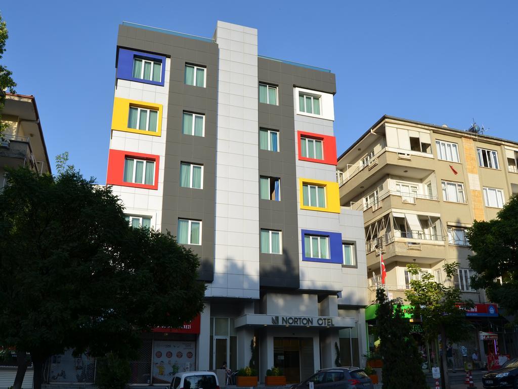 Norton Hotel Gaziantep Eksteriør bilde
