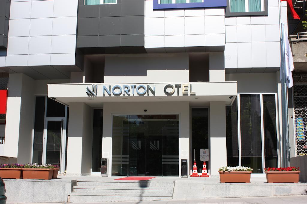 Norton Hotel Gaziantep Eksteriør bilde