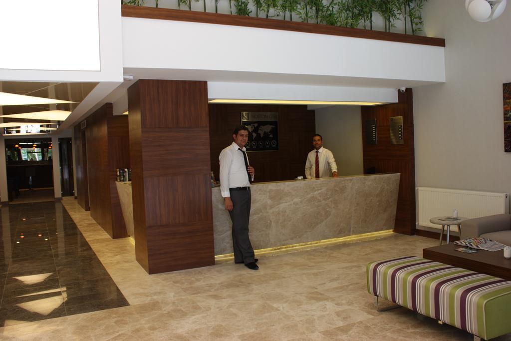 Norton Hotel Gaziantep Eksteriør bilde