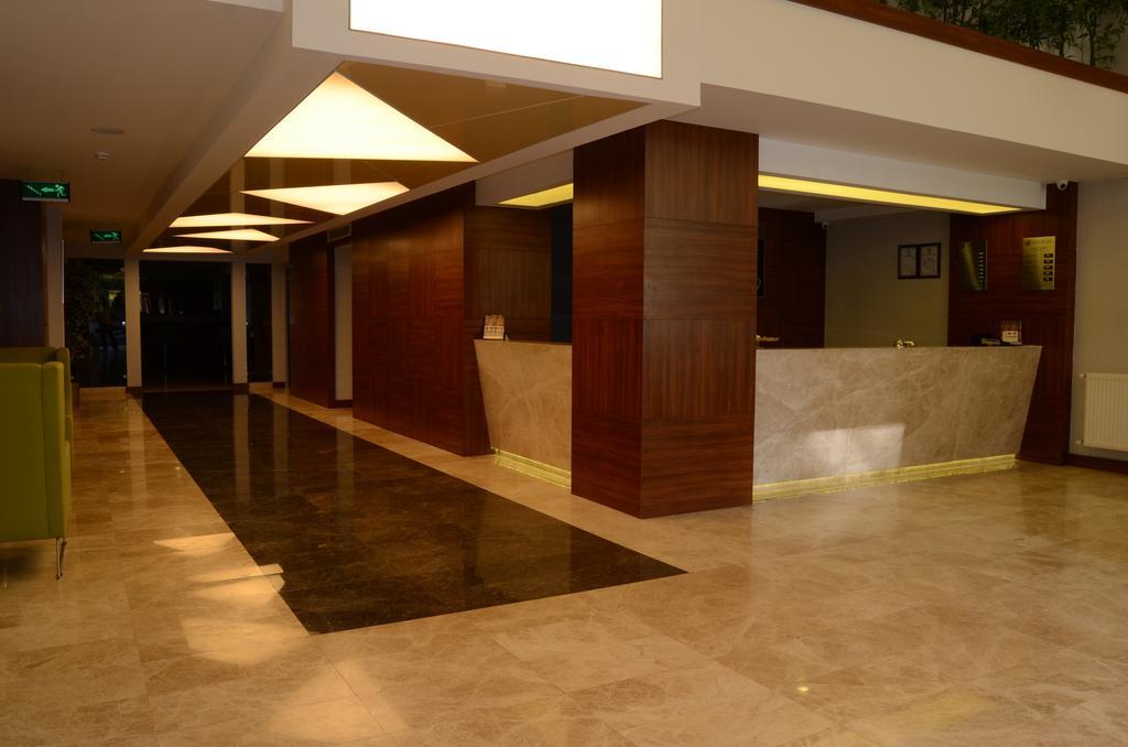 Norton Hotel Gaziantep Eksteriør bilde