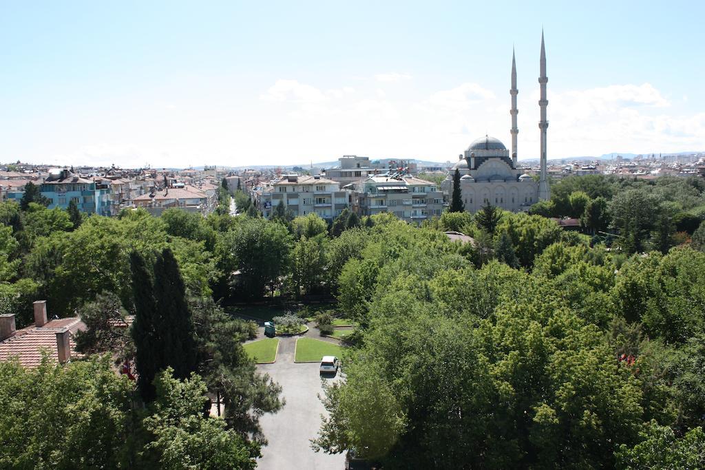 Norton Hotel Gaziantep Eksteriør bilde