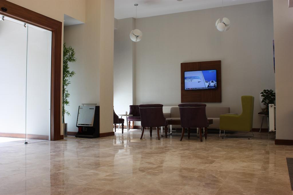 Norton Hotel Gaziantep Eksteriør bilde
