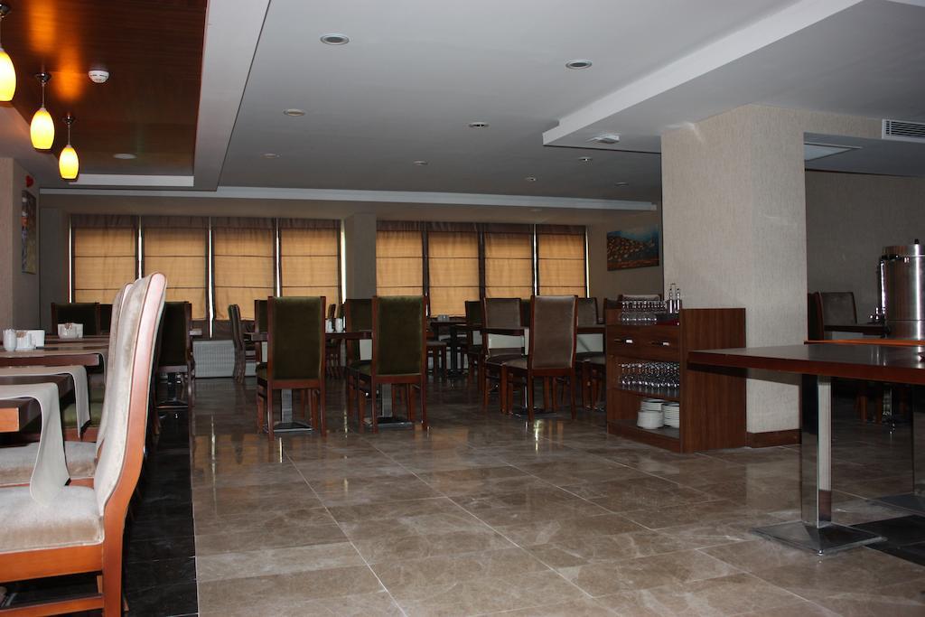 Norton Hotel Gaziantep Eksteriør bilde