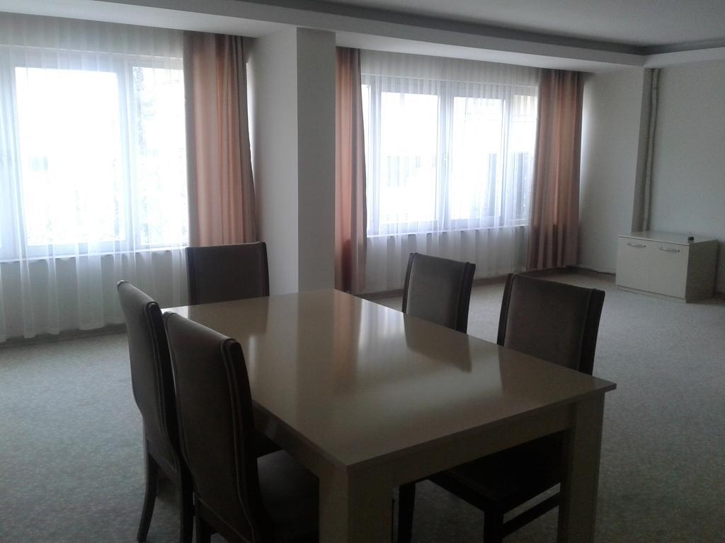 Norton Hotel Gaziantep Eksteriør bilde