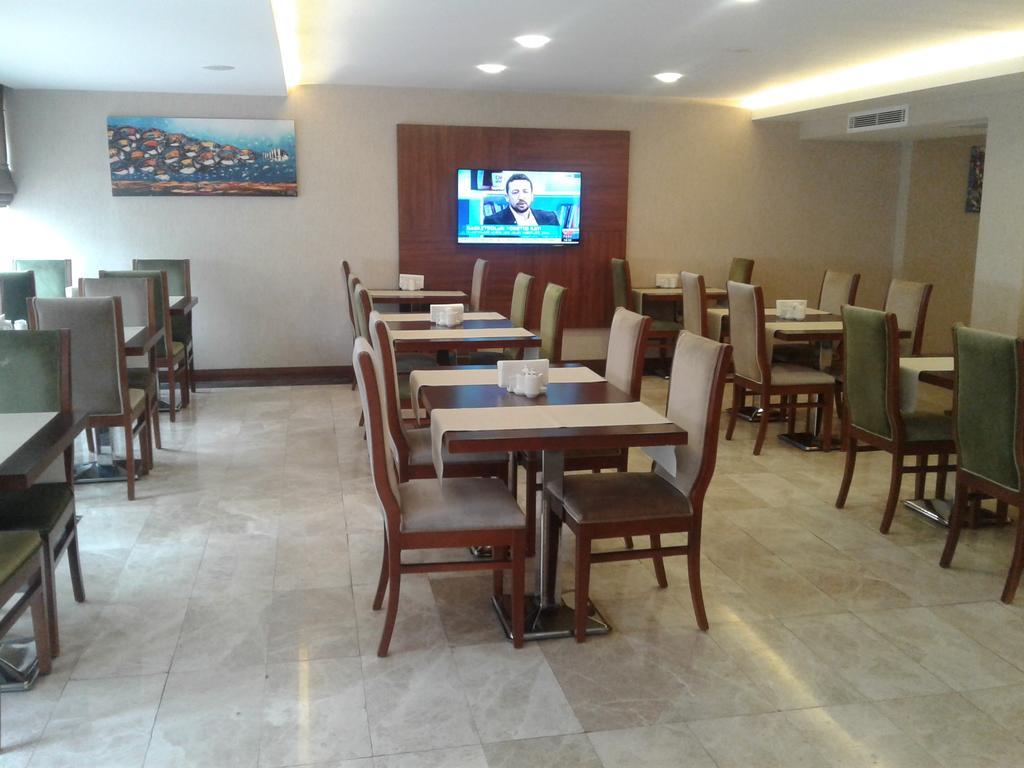 Norton Hotel Gaziantep Eksteriør bilde