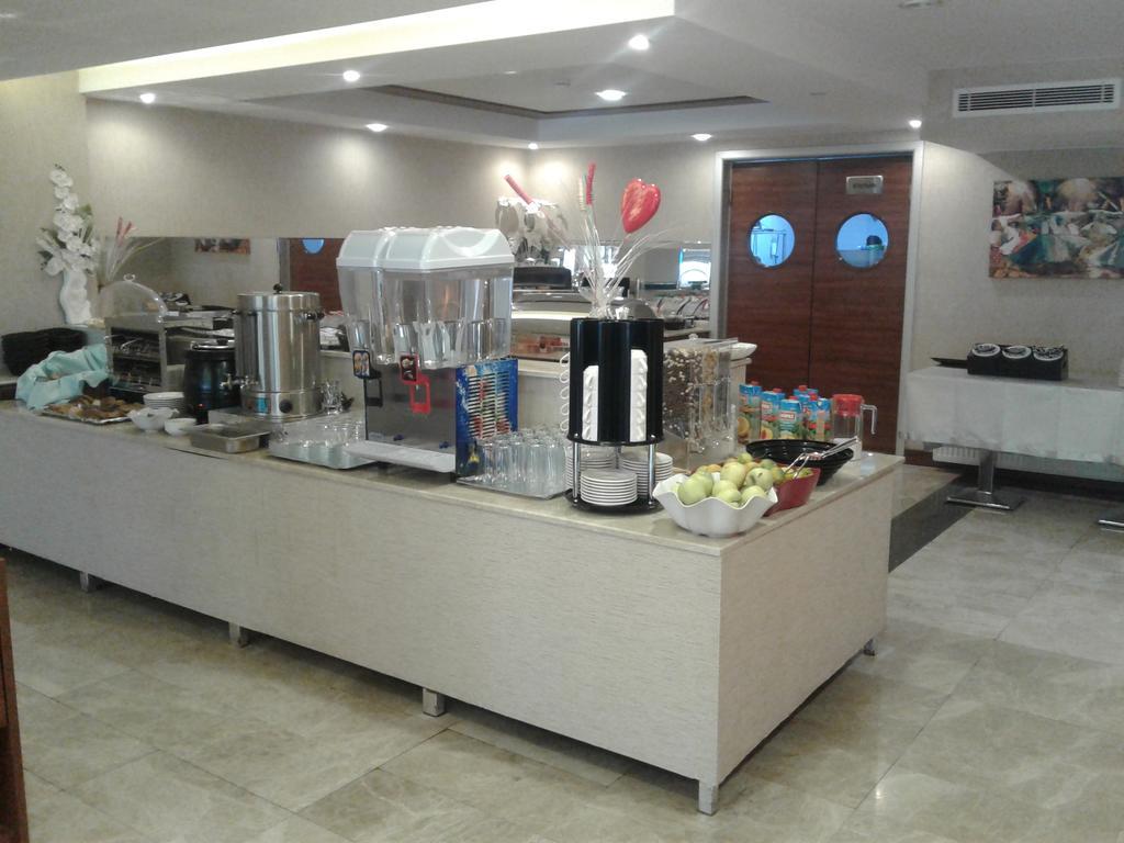 Norton Hotel Gaziantep Eksteriør bilde