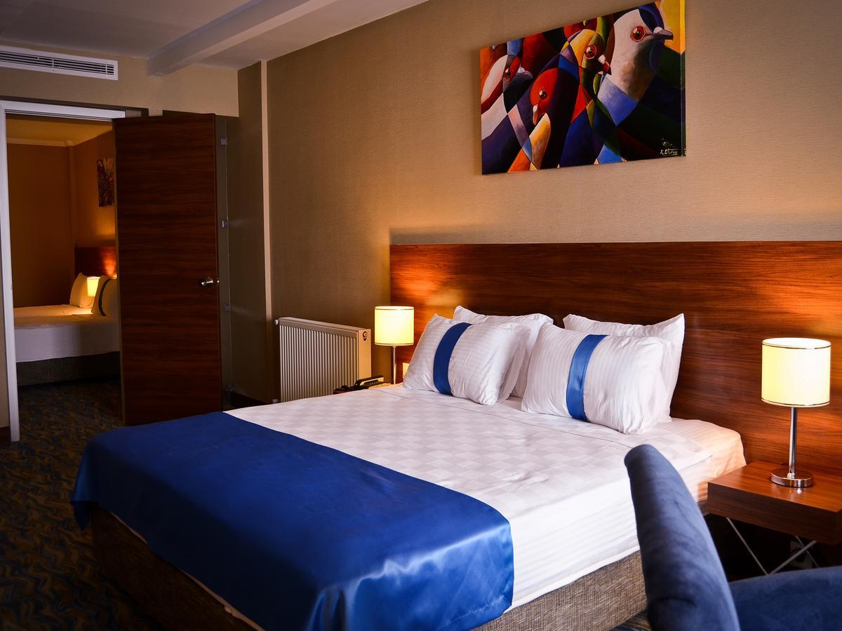 Norton Hotel Gaziantep Eksteriør bilde