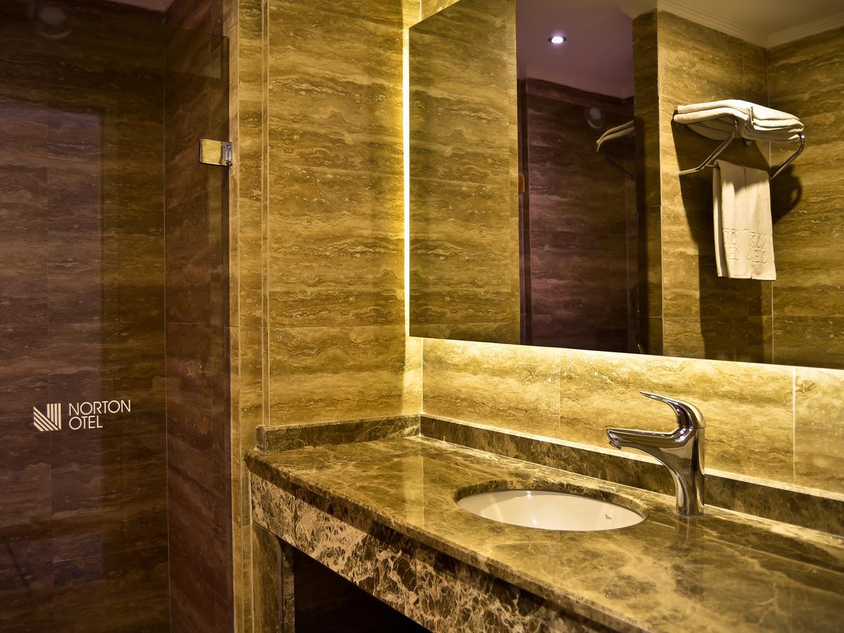 Norton Hotel Gaziantep Eksteriør bilde