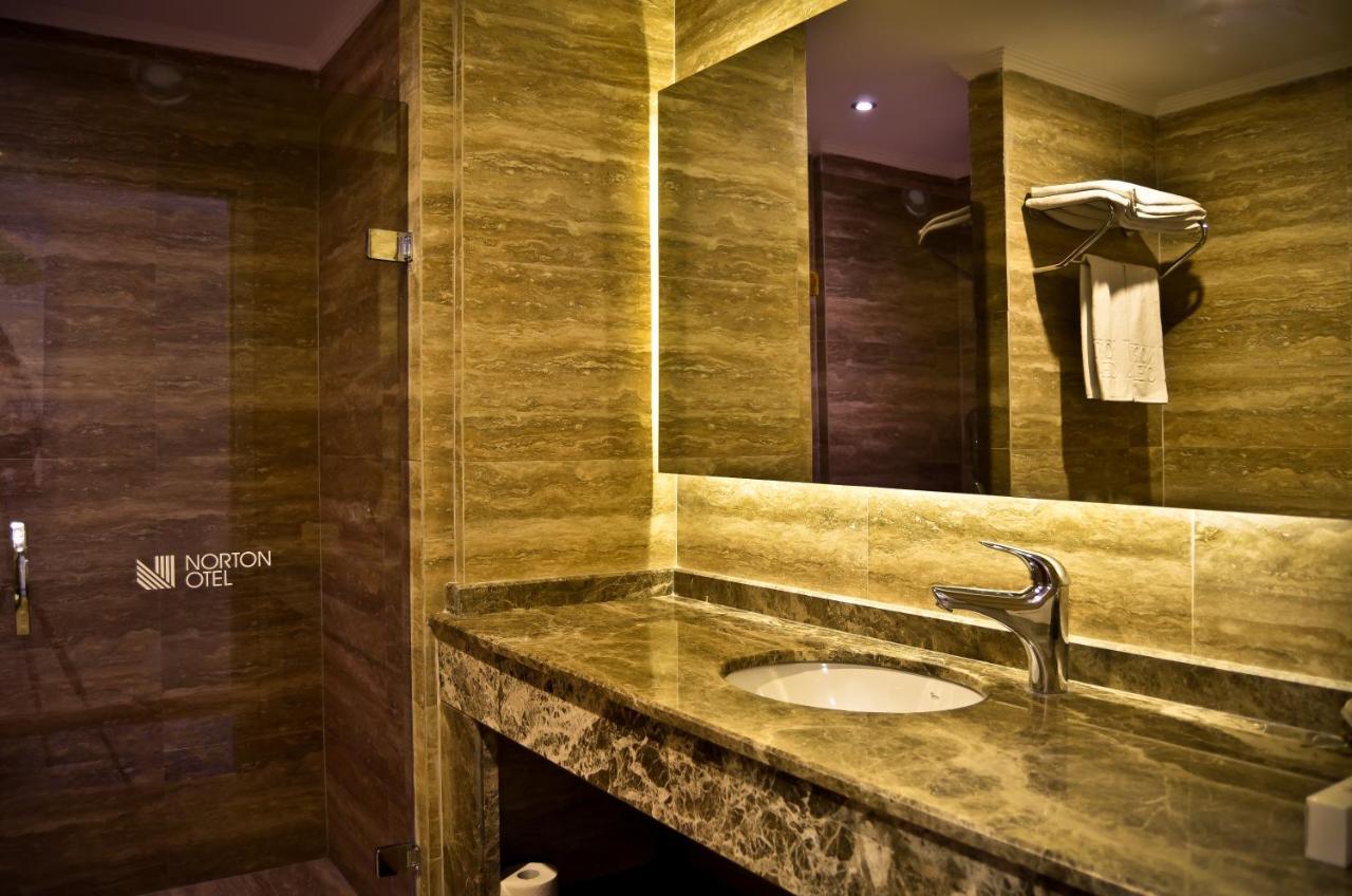 Norton Hotel Gaziantep Eksteriør bilde