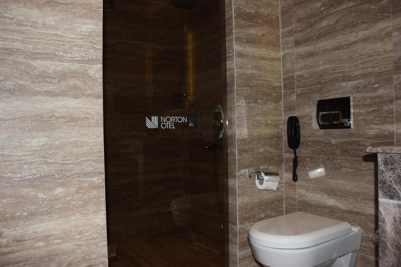 Norton Hotel Gaziantep Eksteriør bilde