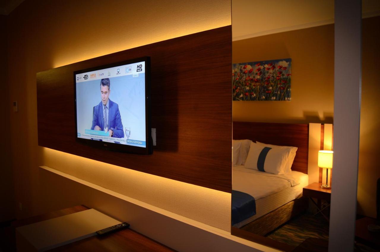 Norton Hotel Gaziantep Eksteriør bilde